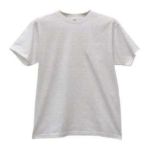   Mens 100% Cotton T Shirts  White  XXL Case Pack 36 