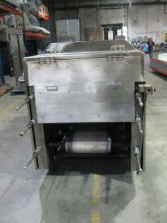 ATLANTIC CORN TORTILLA OVEN TESTED AND WORKING GAS  