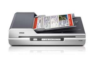 EPSON WorkForce GT 1500 Desktop SCANNER 8715946406930  