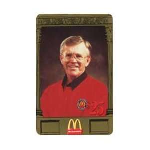   Natl McDonalds 1996 Joe Gibbs (Auto Racing) GOLD 