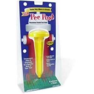    Bramton Outright Pee Post Yard Stake for Dogs: Pet Supplies