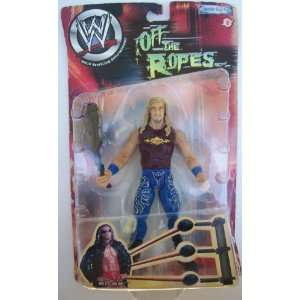  WWE OFF THE ROPES EDGE ADAM JOSEPH COPELAND ACTION FIGURE 