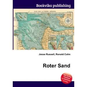  Roter Sand Ronald Cohn Jesse Russell Books