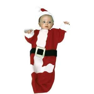  Baby Santa Clause Bunting Christmas Costume: Everything 