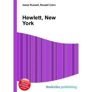 Hewlett, New York Ronald Cohn Jesse Russell  Books