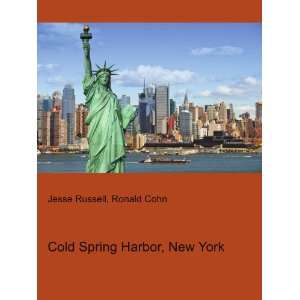  Cold Spring Harbor, New York: Ronald Cohn Jesse Russell 