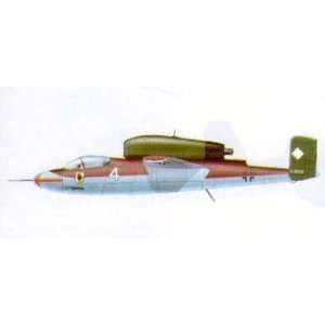  HOBBY BOSS   1/72 Heinkel He162 Salamander Aircraft (Easy 