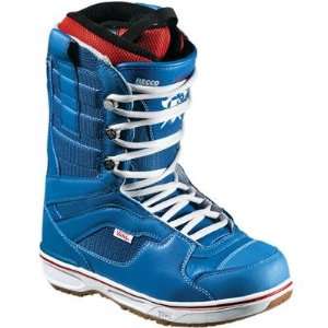  Vans Andreas Wiig Snowboard Boots 2012   10.5 Sports 