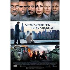  Five Minarets in New York Poster Movie Turkish C (11 x 17 