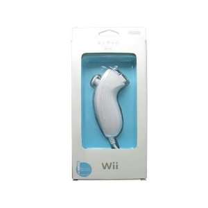  Wii Nunchuk Remote Controller Video Games