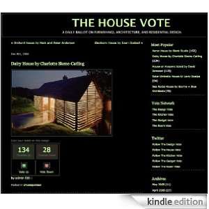  The House Vote Kindle Store Michael Cannell