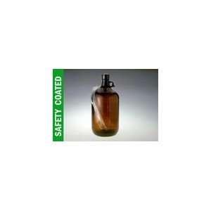   Amber Jug with 38 430 neck finish, 4/Case