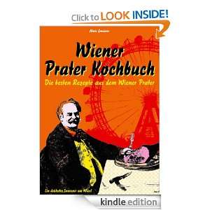 Wiener Prater Kochbuch Die besten Rezepte aus dem Wiener Prater 
