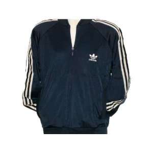 Adidas Mens Superstar Jacket Dark Navy / Legacy (Small)  