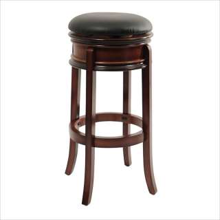 Boraam Magellan 29 Swivel Brandy Bar stool 852896430290  