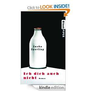   ) Sacha Sperling, Carina von Enzenberg  Kindle Store