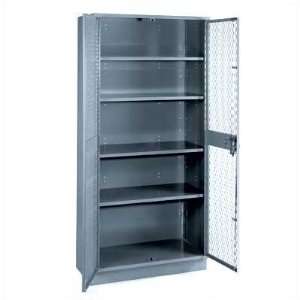   Storage Cabinet with 4 Shelves: 72 H x 36 W x 18 D: Everything Else