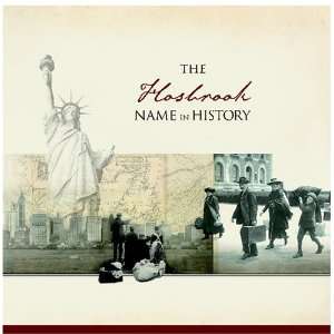 Start reading The Hosbrook Name in History on your Kindle in under 