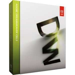  Adobe Dreamweaver CS5.5 v.11.5   Product Upgrade Package 