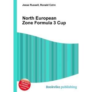  North European Zone Formula 3 Cup: Ronald Cohn Jesse 