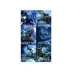  Avatar Movie Stickers: Kitchen & Dining