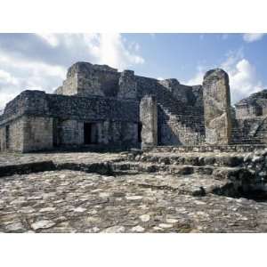  Ek Balam Ruins, Mayan Civilization, Yucatan, Mexico 