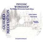 Psychic Development / Guided Meditation Audio CD
