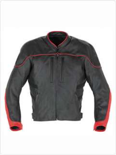   Black Leather Jacket Motorbike Race Jacket For Ladies/Womens Al Size