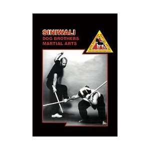  Dog Brothers Martial Arts Vol 3 Siniwali DVD Sports 