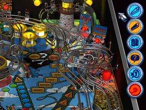 Avery Cardozas Slam Tilt Pinball PC CD arcade game!  