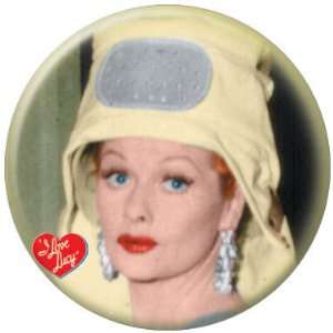  I Love Lucy Feed Bag Hat Button 81026 [Toy] Toys & Games