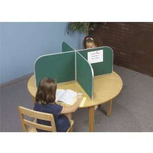  Study Rite Carrel, 36 Round