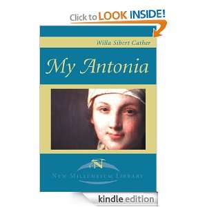 My Antonia Willa Cather  Kindle Store