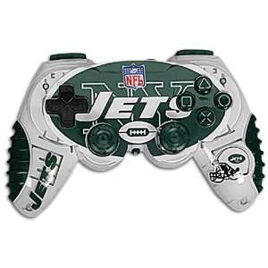 Jets Mad Catz NFL PS2 Wireless Pad: Sports & Outdoors