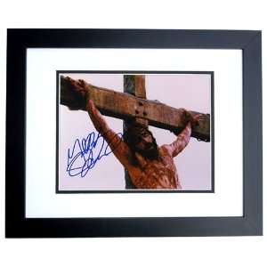  James Caviezel Autographed/Hand Signed Passion of Christ 