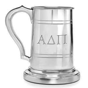  ADPi Pewter Stein