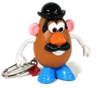Style to Pick Toy Story 3 Keychains Slinky Dog Mr. Potato Head 