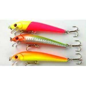  whole hard fishing lure with opp package fishing bait 