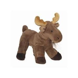  Munchin Moose Tippy Toes Finger Puppet: Toys & Games