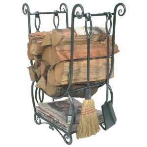  Minuteman MI LCR 07 Country Wood Holder w/ Tools 