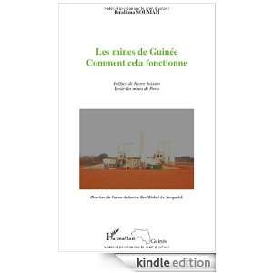 Les mines de Guinée  Comment cela fonctionne (French Edition 
