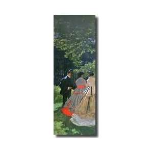  Dejeuner Sur Lherbe Chailly 186566 Giclee Print