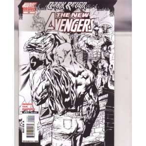 New Avengers #49 Dark Reign