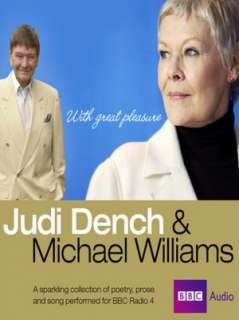   Dench & Michael Williams With Great Pleasure by Judi Dench, AudioGO