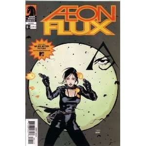  Aeon Flux, #1 (Comic Book)  N/A  Books