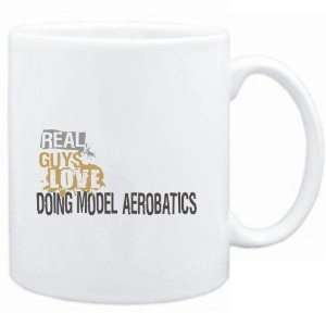    Real guys love doing Model Aerobatics  Sports
