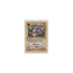   Fossil 1st Edition #1   Aerodactyl (holo) (R) Sports Collectibles