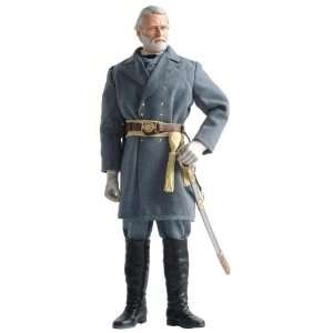  1/6 General Robert E. Lee CSA Commanding General: Toys 