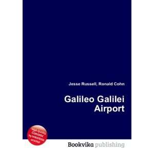  Galileo Galilei Airport Ronald Cohn Jesse Russell Books