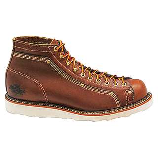 Mens THOROGOOD Lace To Toe Roofer 814 4233  